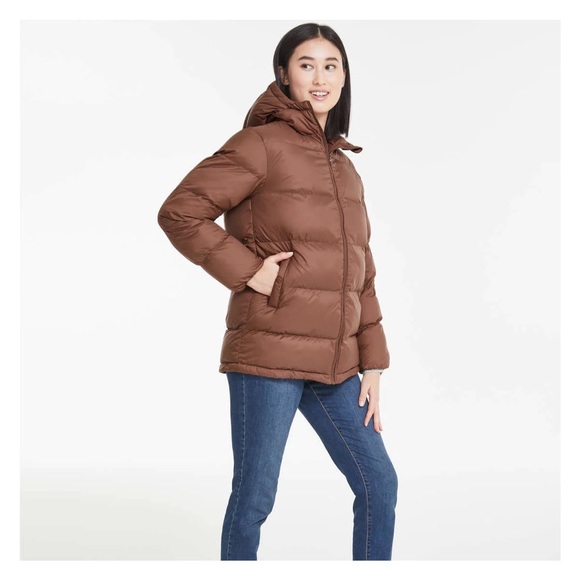 Joe fresh puffer jacket - Picture 3 of 4